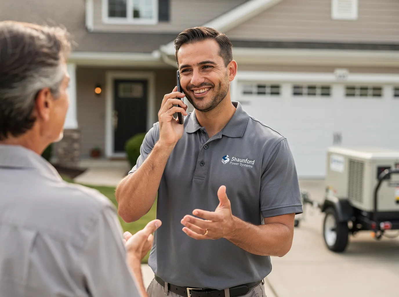 Generator Installation Buckner, IL FAQs